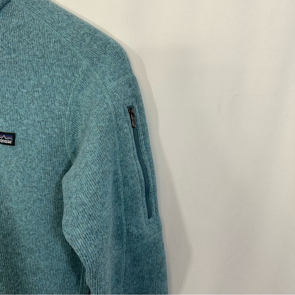 Patagonia Better Sweater Fleece 1/4 Quarter Zip Pullover Jacket - Picture 5 of 10